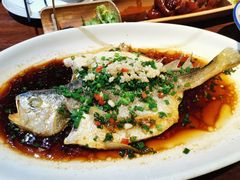 葱油大黄鱼-大牌大·传统杭帮菜(湖滨店)