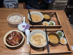 -李百蟹·江南蟹黄面·河景餐厅(夫子庙总店)