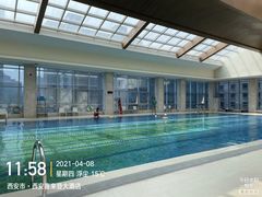 -喜来登大酒店健身中心