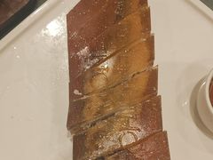 糟香酥骨黄鱼冻-A One Kitchen·南京精菜馆(晶丽酒店店)