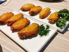 浓情香鸡翼-必胜客(SM城市广场店)
