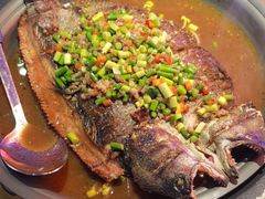 -令狐冲·炭烤活鱼(宝龙店)