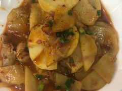 鹤庆猪肝牙-益恒饭店乡间白族菜(古城总店)