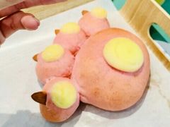 猫爪包-奈雪的茶(中粮祥云小镇店)