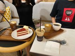 -Peet's Coffee皮爷咖啡(德基店)