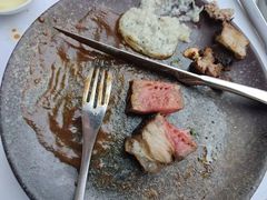 龙江和牛肉眼-凯旋餐厅 Cachet(新天地朗廷酒店)