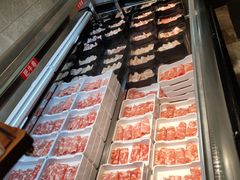 自助取餐区-吉布鲁 牛排海鲜自助(岳塘步步高广场店)