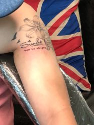 -明星刺青·洗纹身