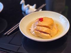花雕醉鸡-夜上海(新天地店)