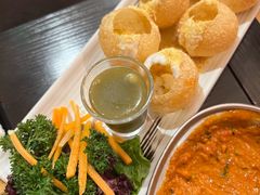 -克比叔叔印度餐厅Kebabs on the Grille(永康路分店)