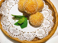 椰汁流心丸子-青花椒花椒鱼(合生汇店)