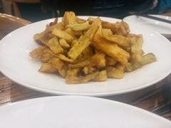 风味茄子-美达尔烧烤(银川东路店)