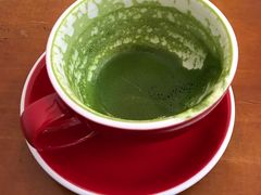 抹茶拿铁-COFFEE HOLIC(朝外SOHO店)
