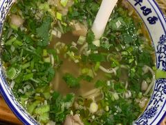 -赵金福蓬灰牛肉面·清真(金城关总店)