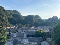 -高荡千年布依古寨旅游景区