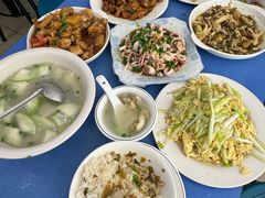 -老杨饭店(万科里店)