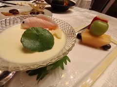 -东海朗廷酒店-唐阁T’ANG COURT 中餐厅