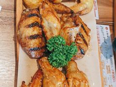 -必胜客(天鹅湖万达店)
