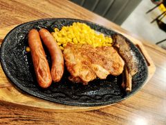 -萨莉亚意式餐厅(金隅嘉品mall店)