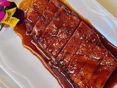 蜜汁叉烧-利苑酒家(合景国际金融广场店)