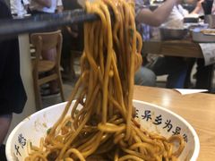 武汉热干面-文叔·湖北名小吃·小龙虾(华强北店)