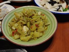 -徽三说·土徽菜·中国徽菜连锁品牌(一中店)