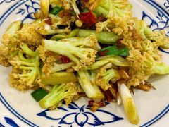 小炒菜花-九头鸟酒家(四道口店)