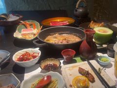 -花潮料理艺食馆(SM新生活广场店)