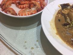 -老虎滩船说·海胆水饺·大连海鲜(老虎滩店)