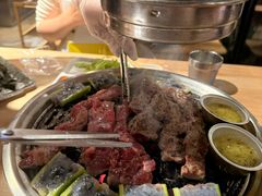 -霸腹烤肉(厦门柚子番店)
