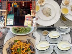 -美未居·老字号·地道顺德菜·桑拿鸡·鱼生(容桂店)