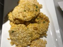 蛋黄锅巴-小菜园新徽菜(马鞍山金鹰店)