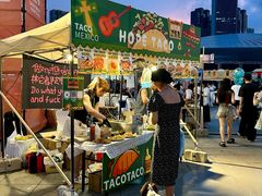 -东港音乐喷泉广场