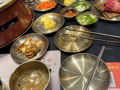 -西塔老太太泥炉烤肉(龙湖北苑天街店)