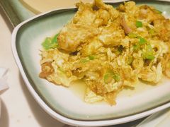 鱼子炒蛋-威海渔村(静安旗舰店)