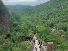 -剑门关风景区