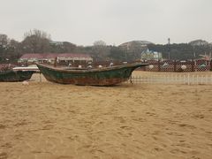 景点-老虎石海上公园