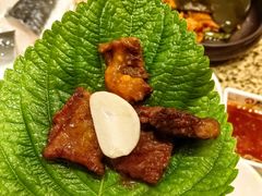 -東門韩国传统烤肉·韩国料理(银座直营店)