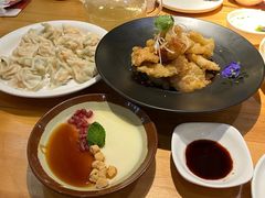 -王慧洁开口虾水饺·地道东北菜(银泰城店)