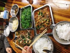 -龙上水现炒生料(柳沙店)