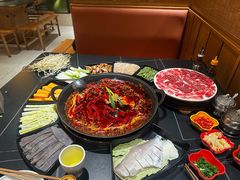 -老夏老火锅(西安南路总店)