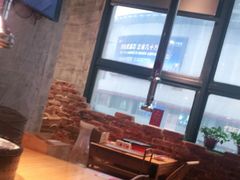 大堂-么肆烤肉·中式自助·烤肉大排档(街道口季佳PAI店)