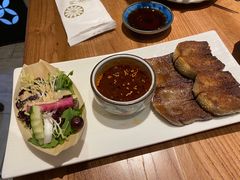黑椒香煎厚牛舌-阿吾罗日本料理(K11艺术中心店)