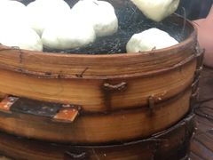 -舒小笼松针小笼包