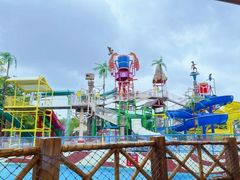 -武汉玛雅海滩水公园