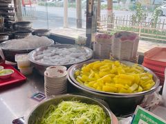 -玉龙喀什有名爱可德木烤包子