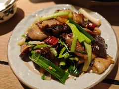 蕨粑炒腊肉-院里·贵州菜(府东街店)