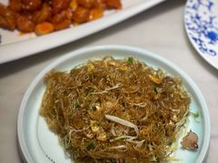 海鲜炒粉丝-小菜园新徽菜(扬州华润万象汇店)