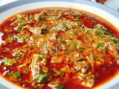 藿香鳝鱼-柴门饭儿(成都太古里店)