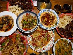 -柴窝堡22号辣子鸡·传承新疆菜